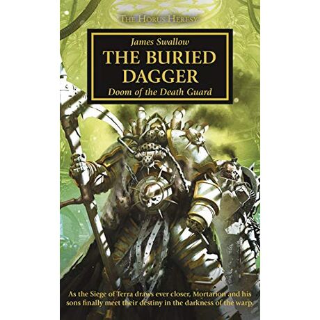 The Buried Dagger PB HH