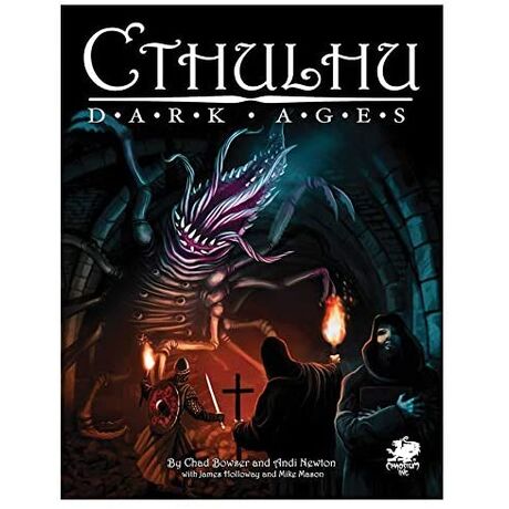 Cthulhu Dark Ages