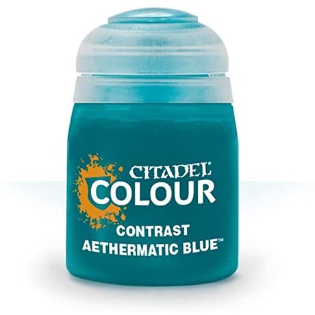 Aethermatic Blue Contrast