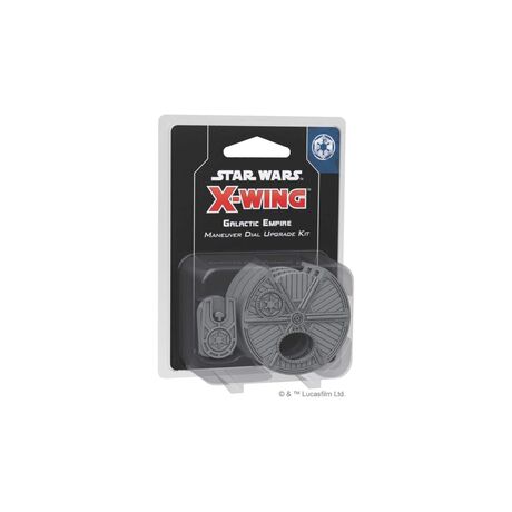 Galactic Empire Maneuver Dial Upgrades