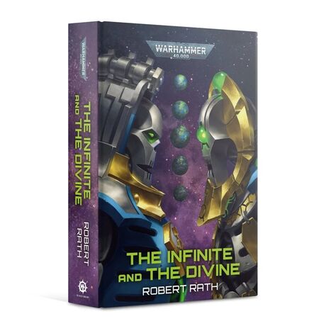The Infinite and The Divine (HB)
