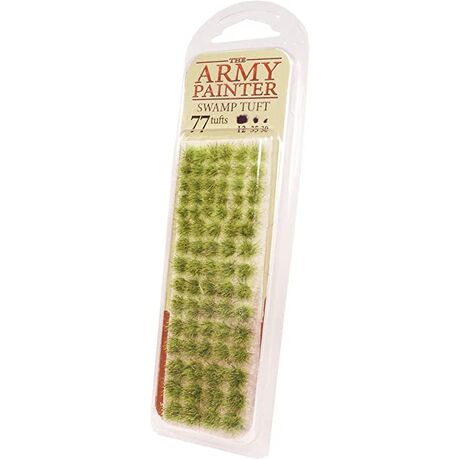 Swamp Tuft (77 Tufts) (2019)