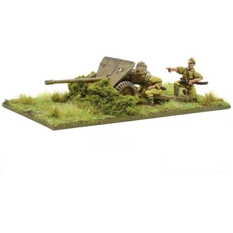Japanese Type 1 47mm Anti Tank Gun