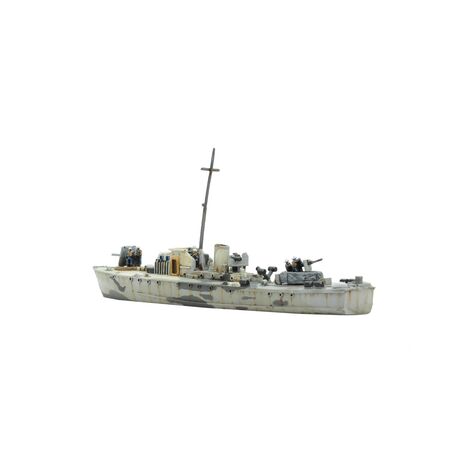 Fairmile B Minesweeper