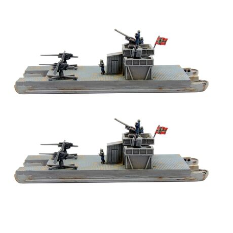 German Siebel Ferry (2)
