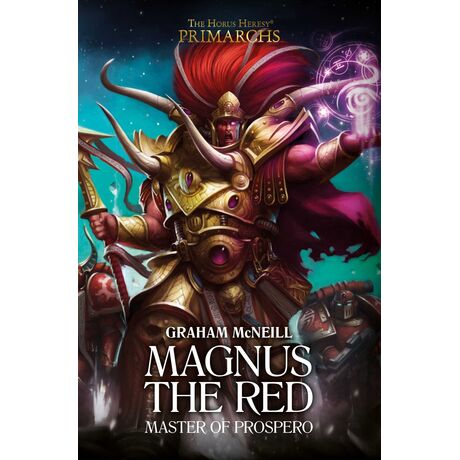 Magnus the Red: Lord of Prospero
