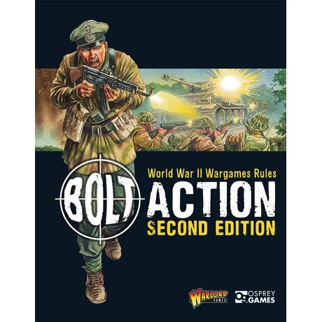 Bolt Action Rules 2nd Ed.