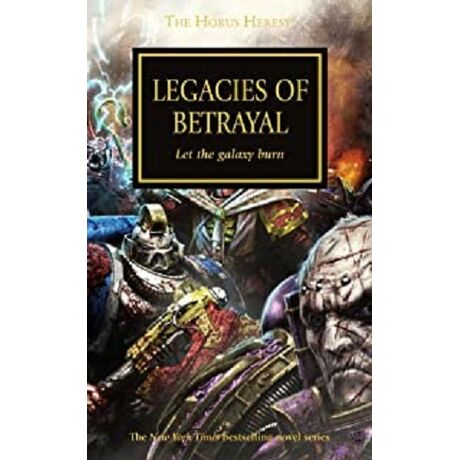 Legacies of Betrayal HH PB