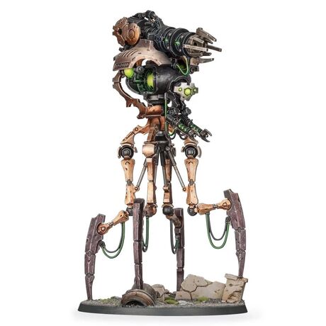 Necrons: Canoptek Doomstalker