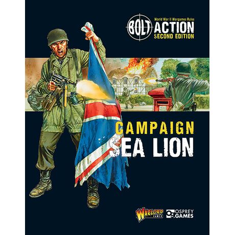 Operation Sea Lion Campaign