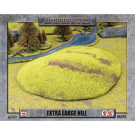 Battlefield in a Box - Extra Large Hill