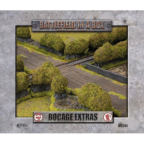 Battlefield in a Box - Bocage Extras