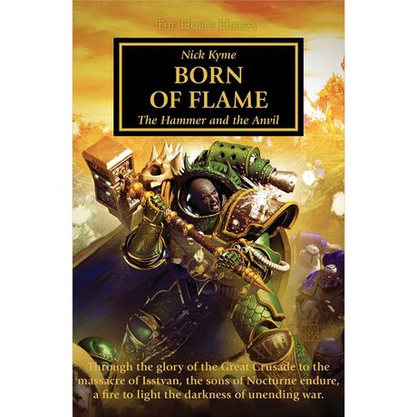 Born of Flame HH PB