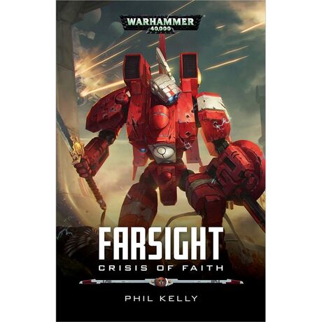 Farsight: Crisis of Faith PB