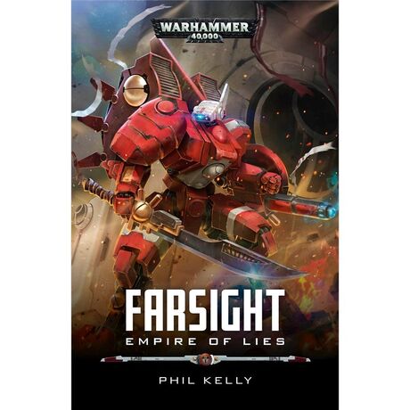 Farsight: Empire of Lies (PB)