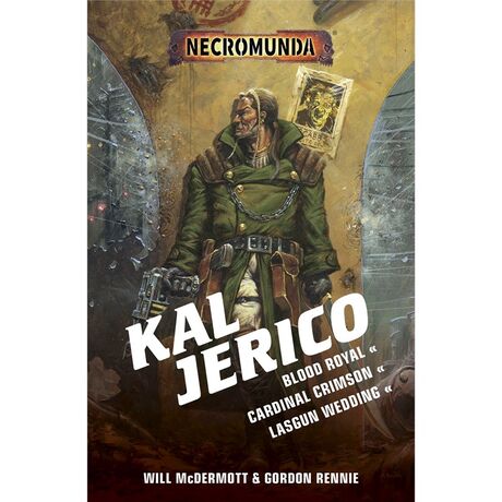 Kal Jerico: The Omnibus