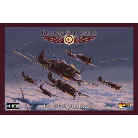 Fw 190 Squadron BRS