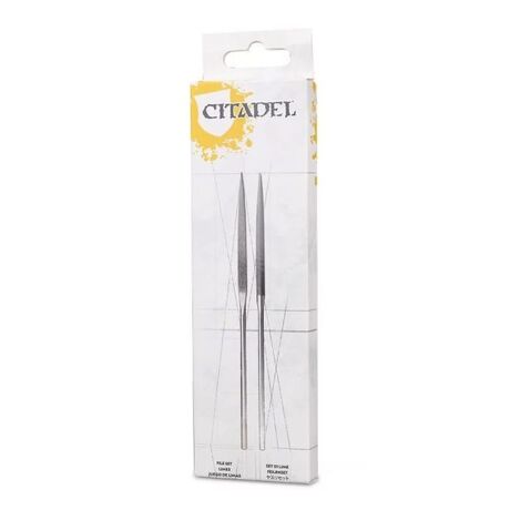 Citadel File Set