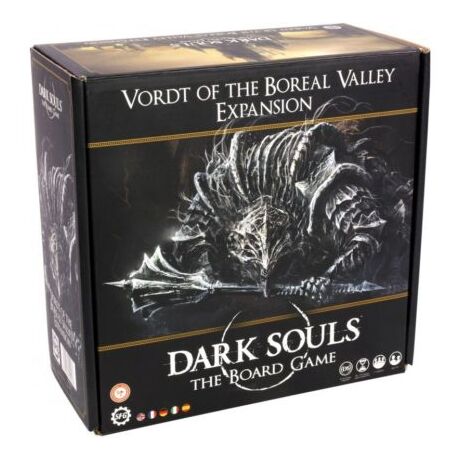 Dark Souls: Vordt of the Boreal Valley