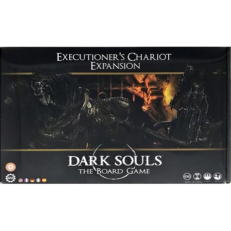 Dark Souls: Executioner Chariot