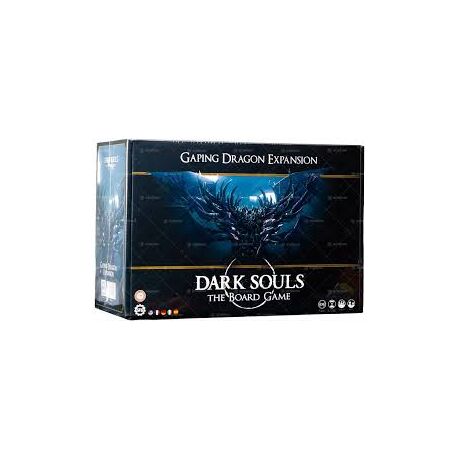 Dark Souls: Gaping Dragon