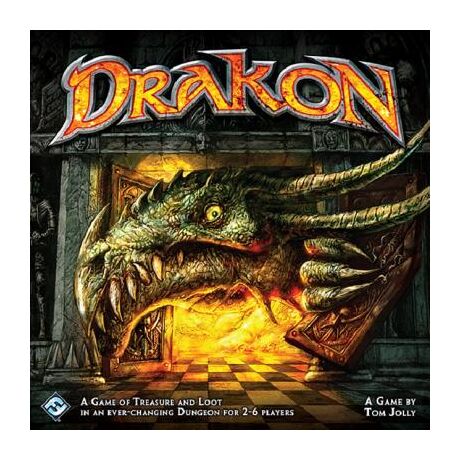 Drakon 4th Edition