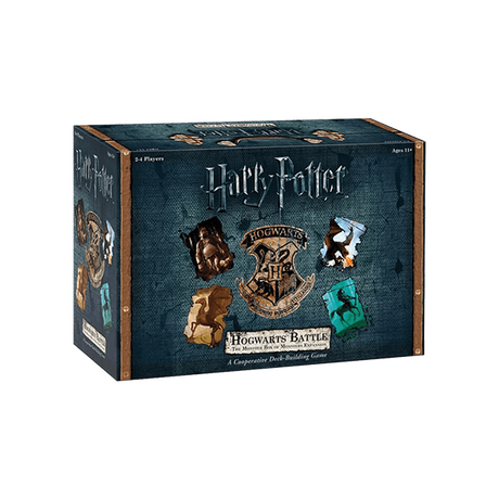 Harry Potter Hogwarts Battle - The Monster Box of Monsters