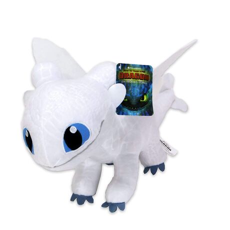 How to Train Your Dragon Light Fury Glow In The Dark 32 cm