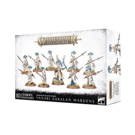 Lumineth Realm-Lords: Auralan Wardens