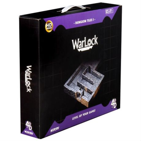 WarLock™ Tiles: Dungeon Tiles 1