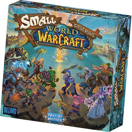 Small World of Warcraft