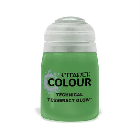 Tesseract Glow Technical 18ml