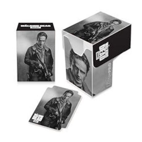 Deck Box Walking Dead Rick