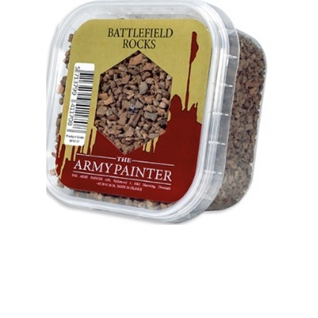 Battlefield Rocks (2019)