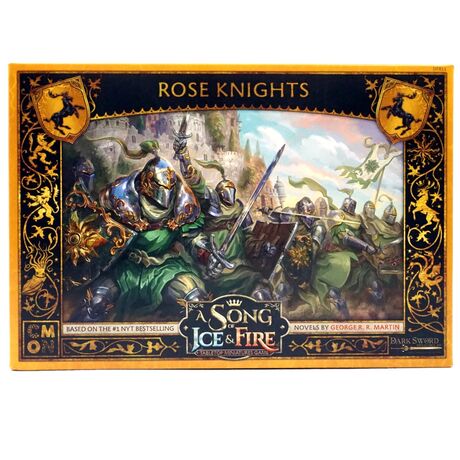 Baratheon Rose Knights ASIF