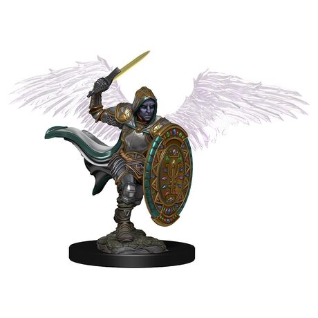 Aasimar Male Paladin Icons