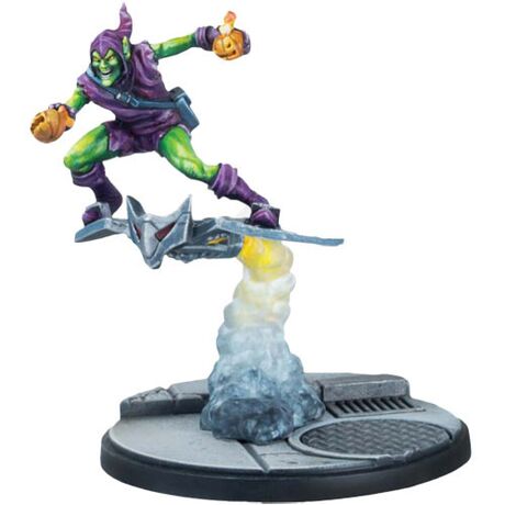 Green Goblin Marvel Crisis Protocol