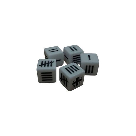 Blood Red Skies German Dice