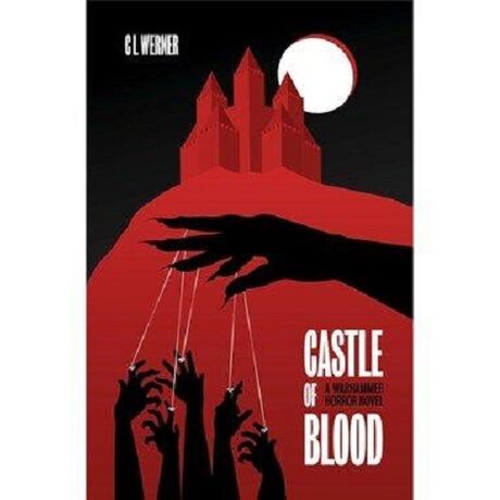 Castle of Blood HB