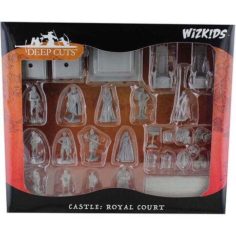 Castle: Royal Court