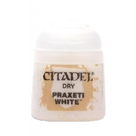 Praxeti White Dry 12ml