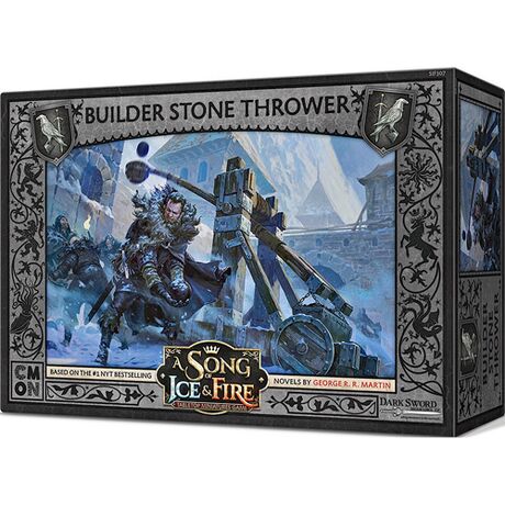 Night's Watch Stone Thrower Crew ASIF