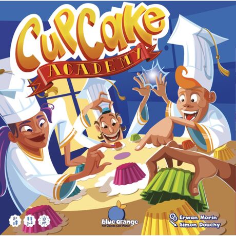 CUPCAKE ACADEMY
