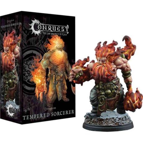 Tempered Sorcerer