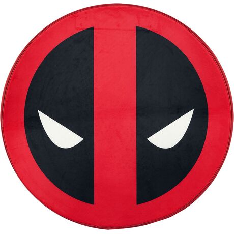 MARVEL CARPET DEADPOOL 80cm