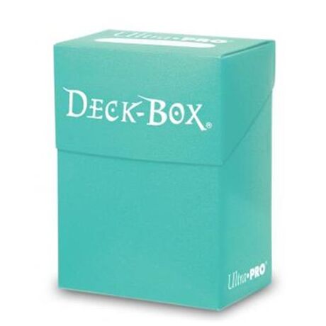 Deck Box - Aqua