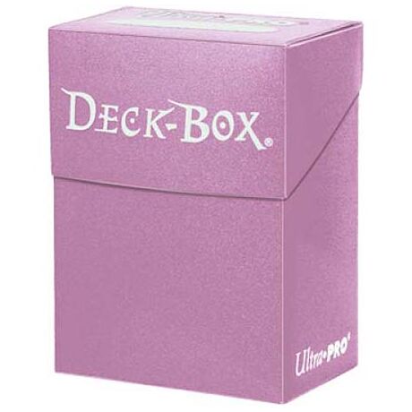 Deck Box - Pink
