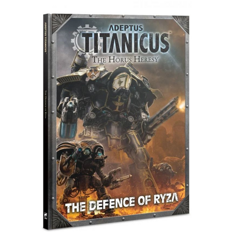 Adeptus Titanicus: The Defence of Ryza