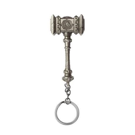 DOOMHAMMER KEYCHAIN