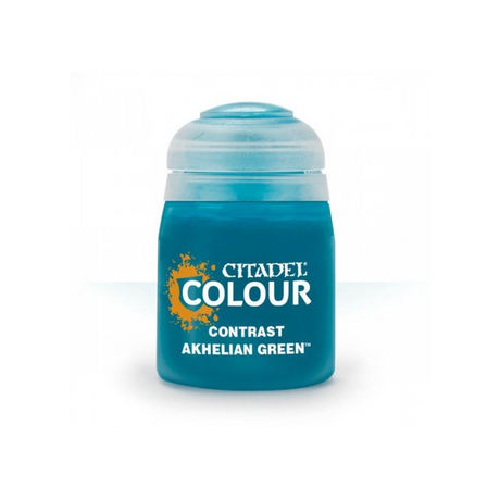 Akhelian Green Contrast 18ml